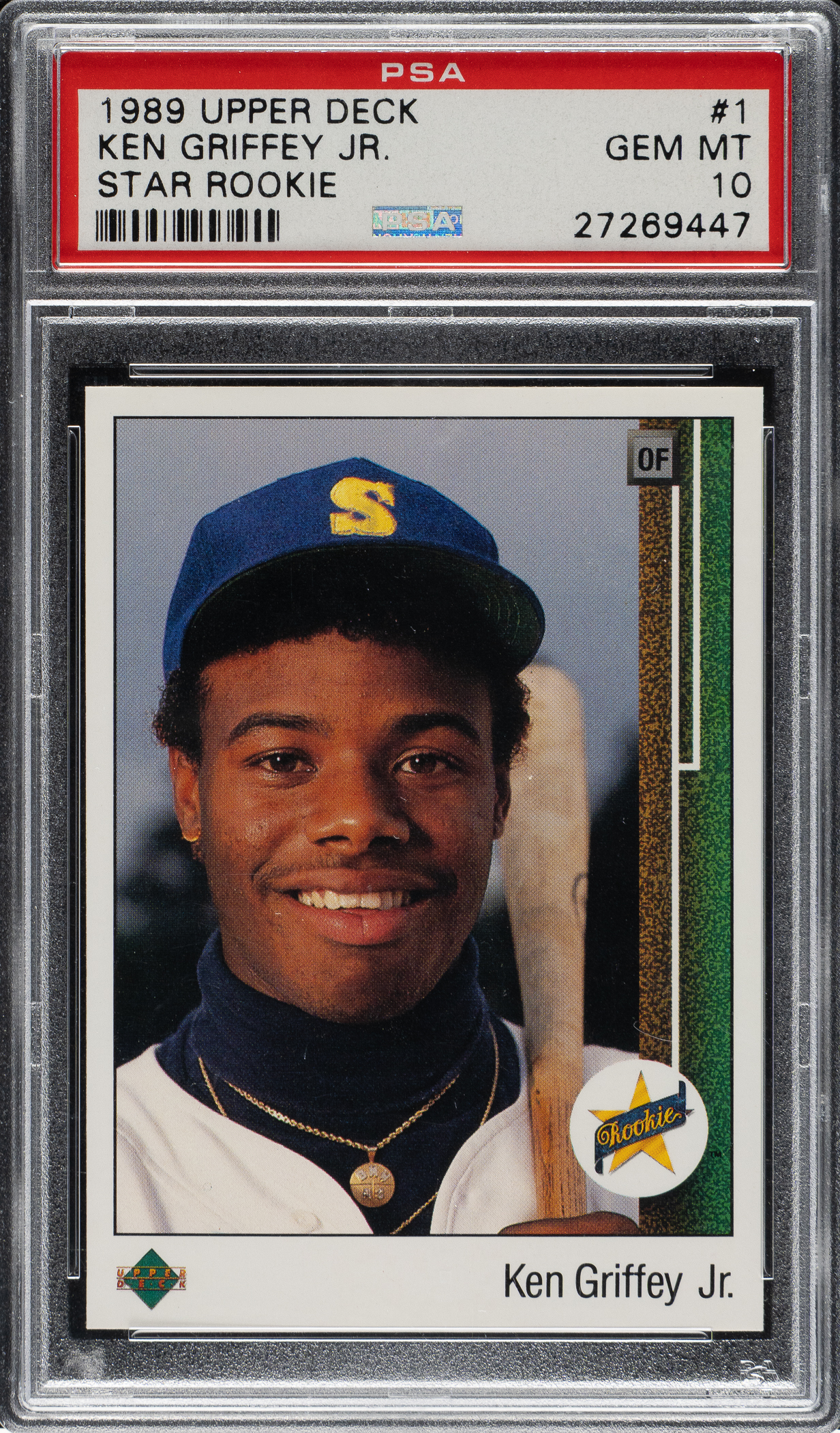 Ken Griffey Jr.